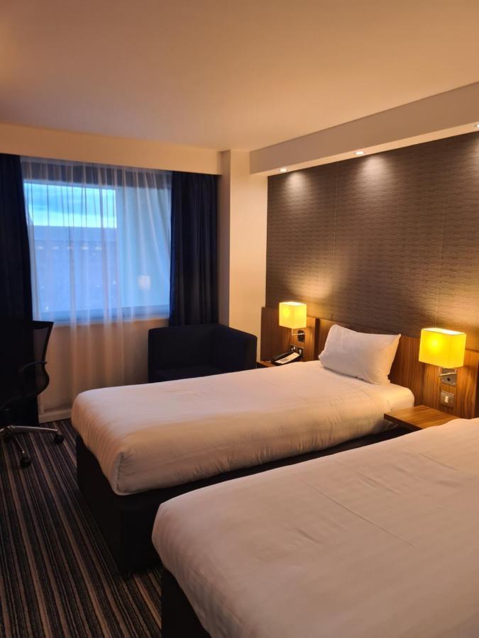Holiday Inn Express Middlesbrough - Centre Square By Ihg Exteriör bild