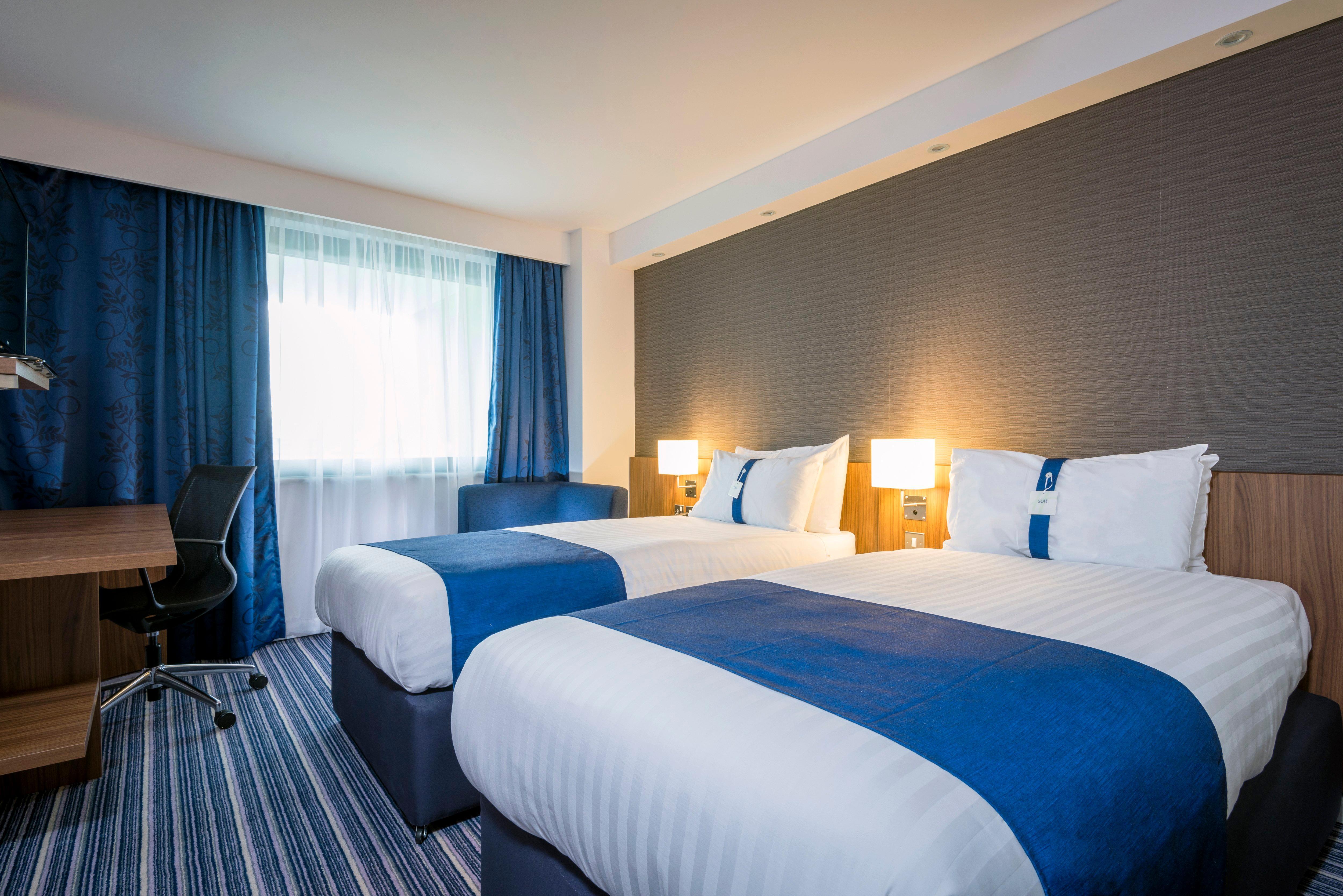 Holiday Inn Express Middlesbrough - Centre Square By Ihg Exteriör bild