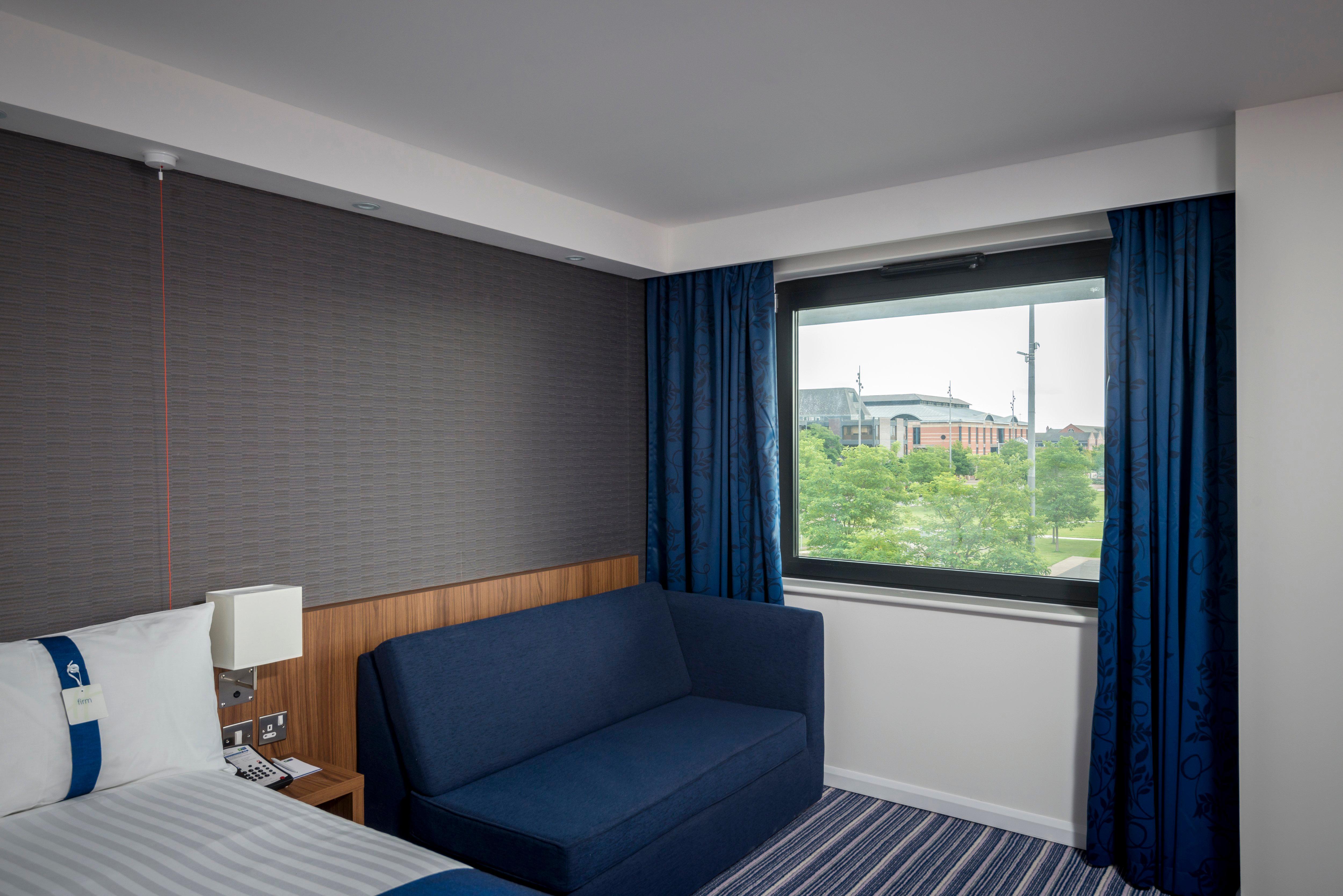 Holiday Inn Express Middlesbrough - Centre Square By Ihg Exteriör bild
