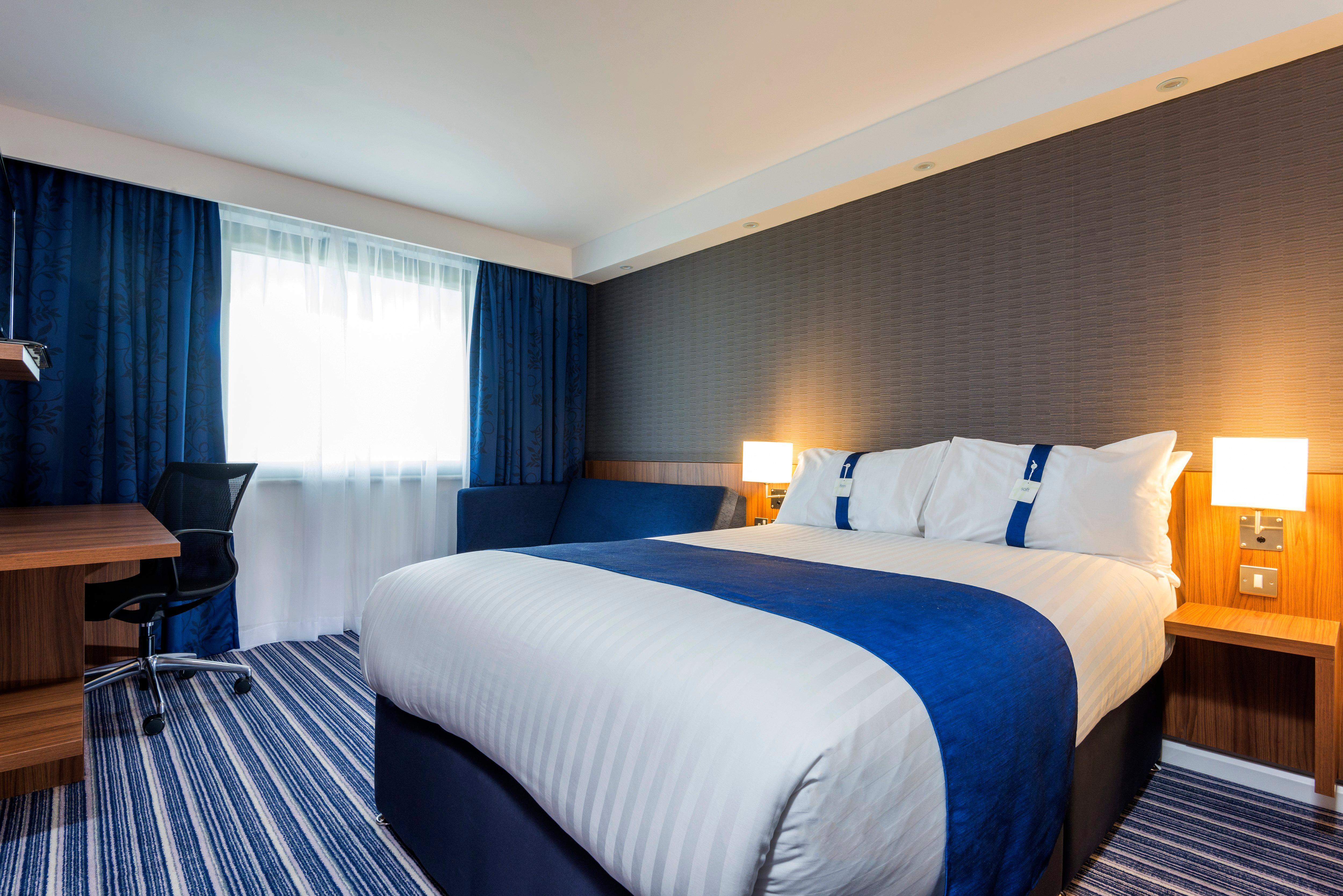 Holiday Inn Express Middlesbrough - Centre Square By Ihg Exteriör bild
