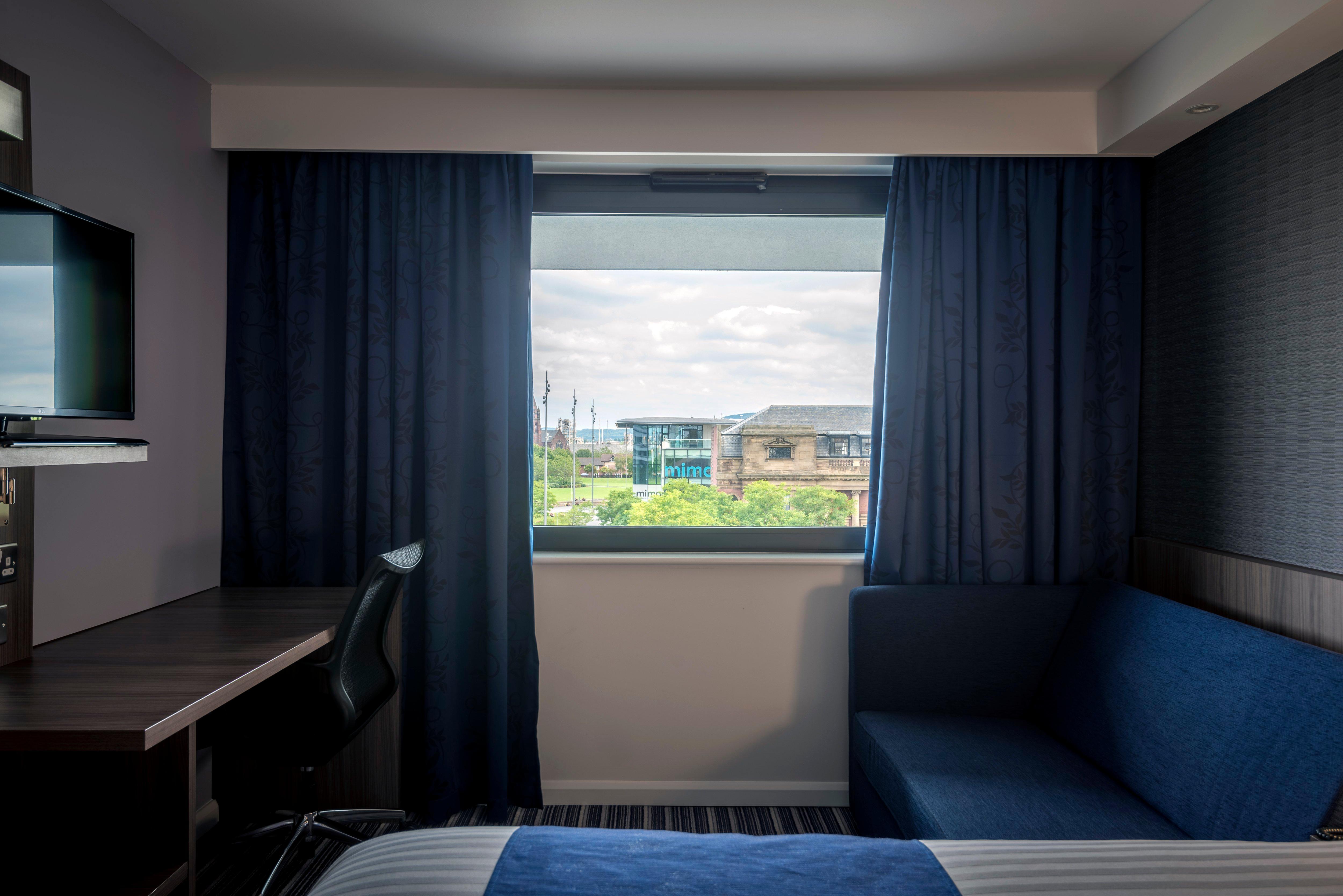 Holiday Inn Express Middlesbrough - Centre Square By Ihg Exteriör bild
