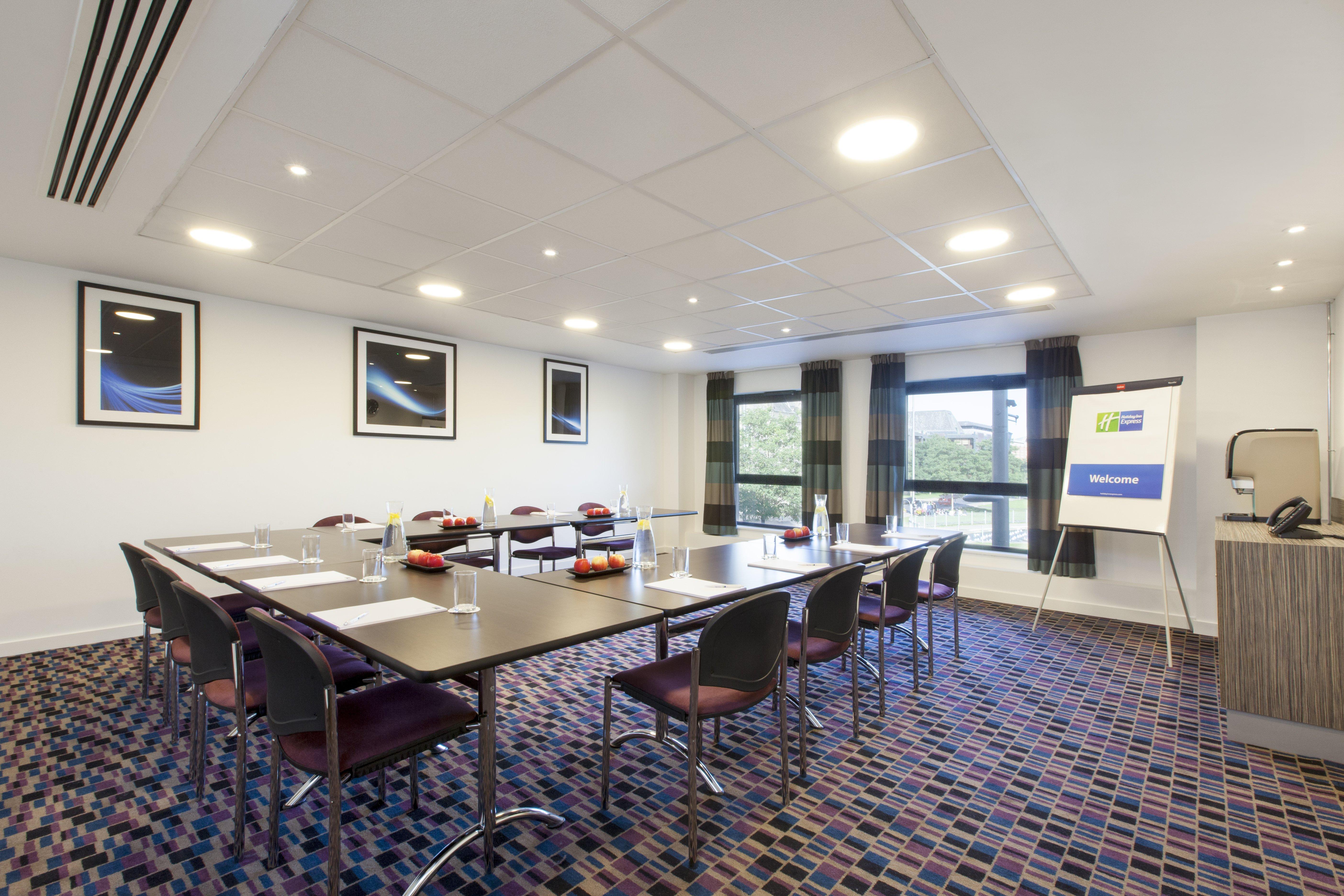 Holiday Inn Express Middlesbrough - Centre Square By Ihg Exteriör bild