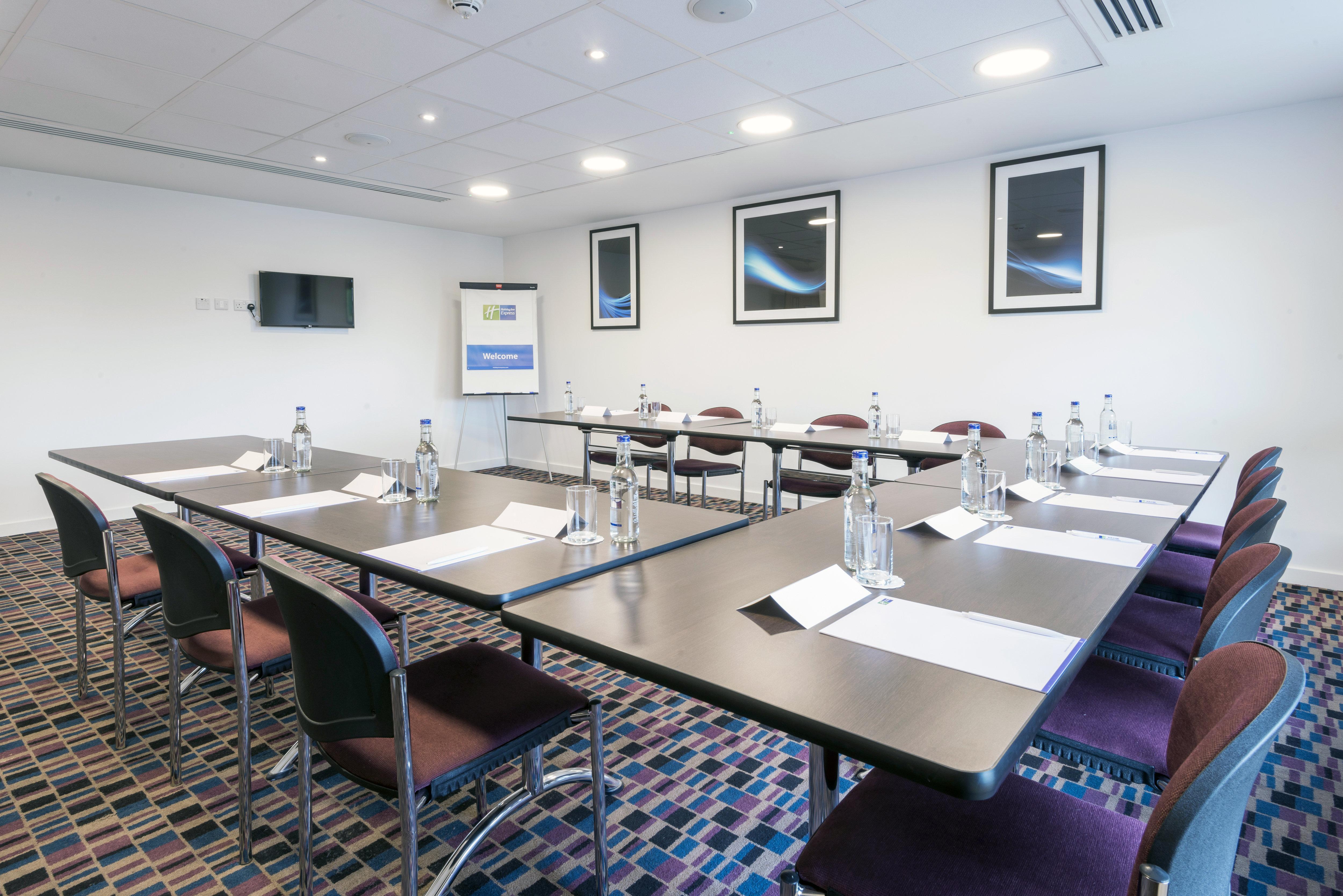 Holiday Inn Express Middlesbrough - Centre Square By Ihg Exteriör bild