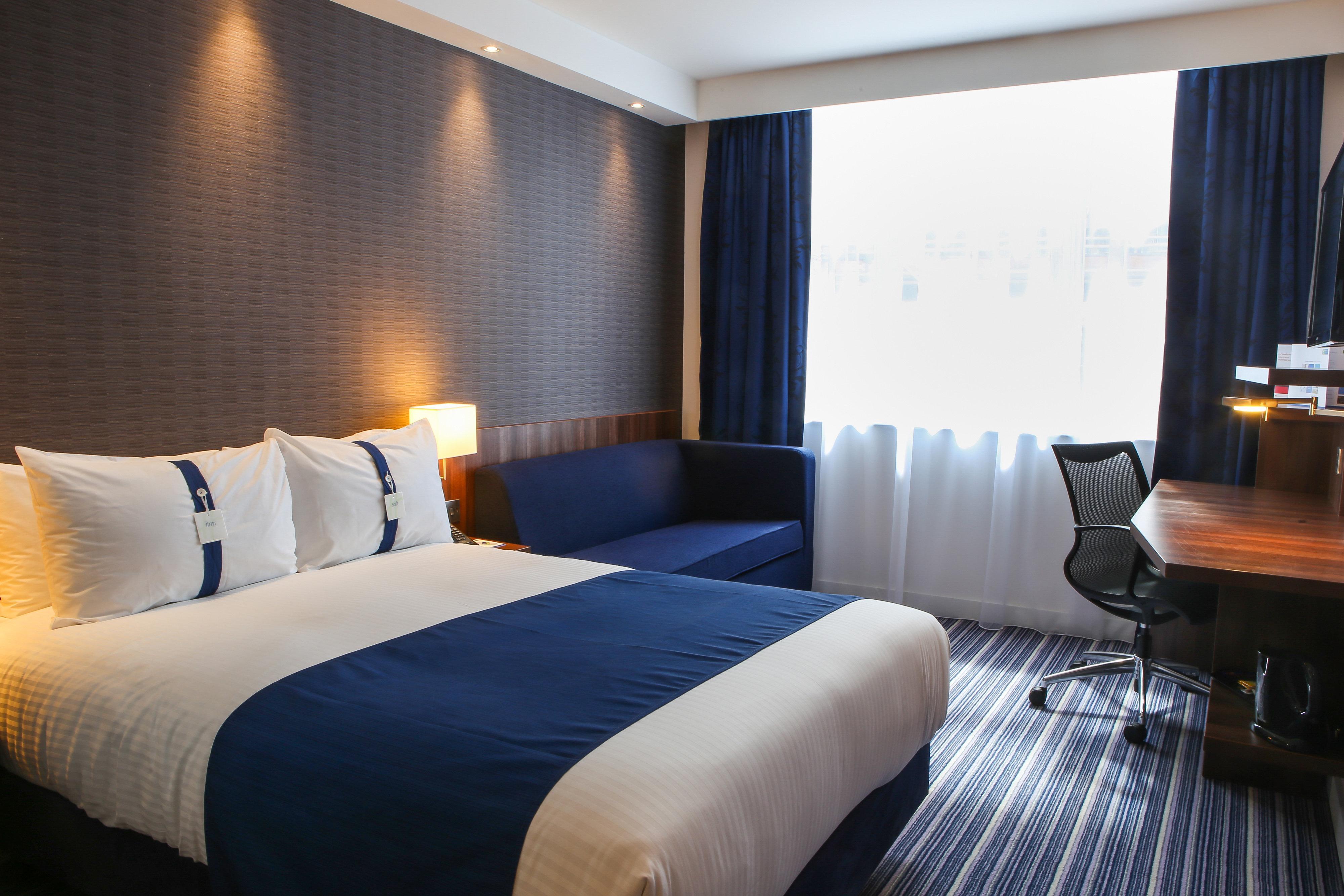 Holiday Inn Express Middlesbrough - Centre Square By Ihg Exteriör bild