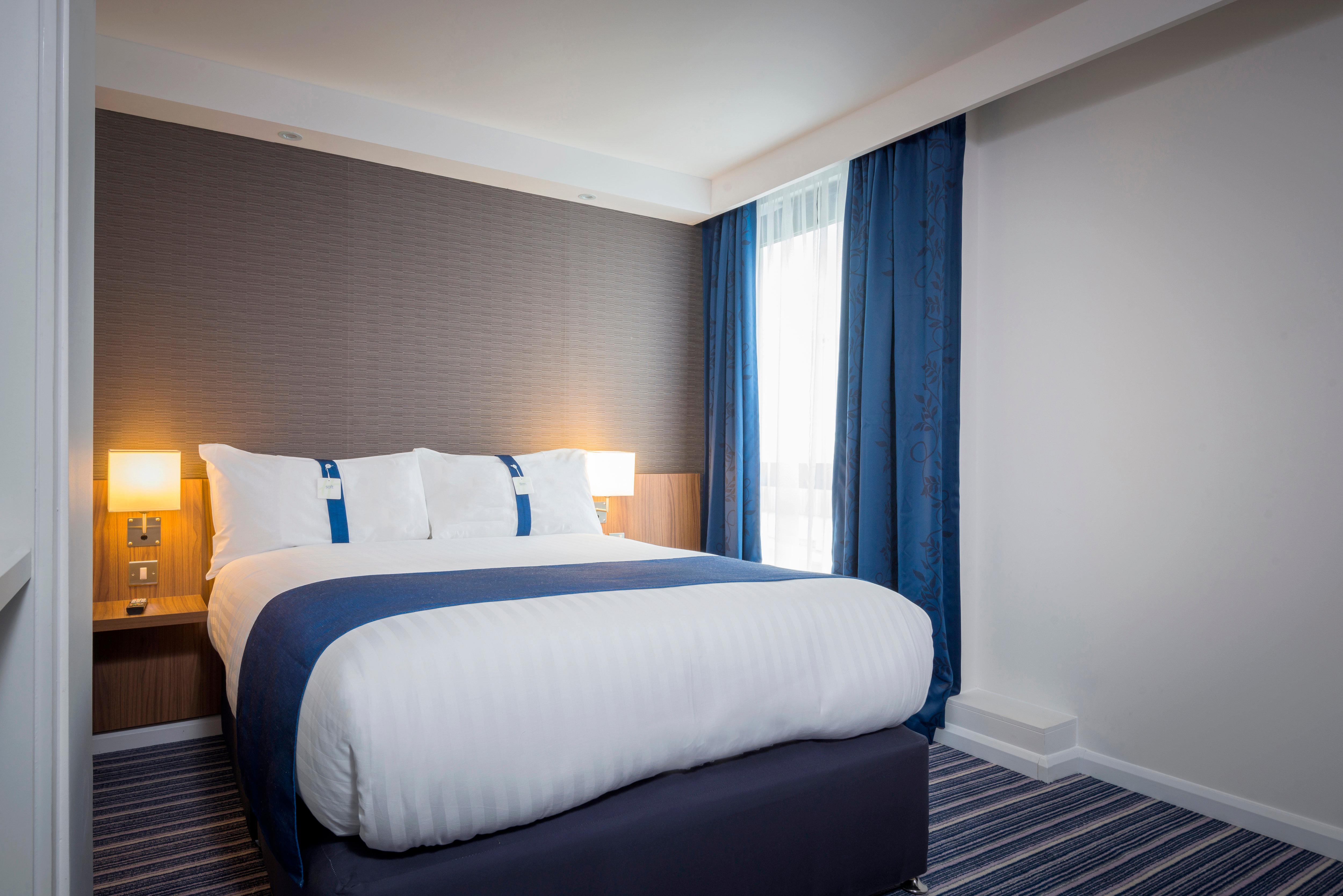Holiday Inn Express Middlesbrough - Centre Square By Ihg Exteriör bild