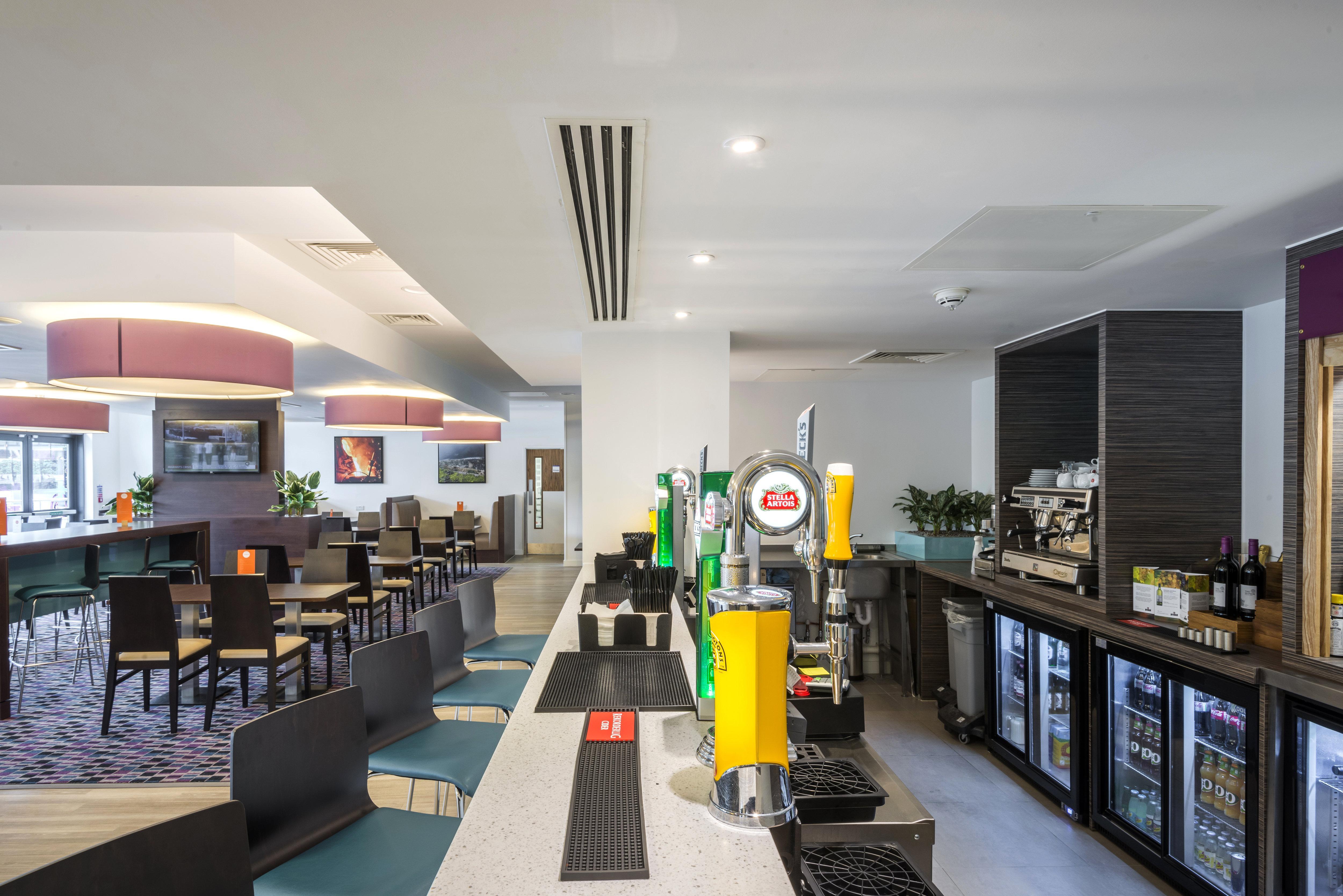 Holiday Inn Express Middlesbrough - Centre Square By Ihg Exteriör bild