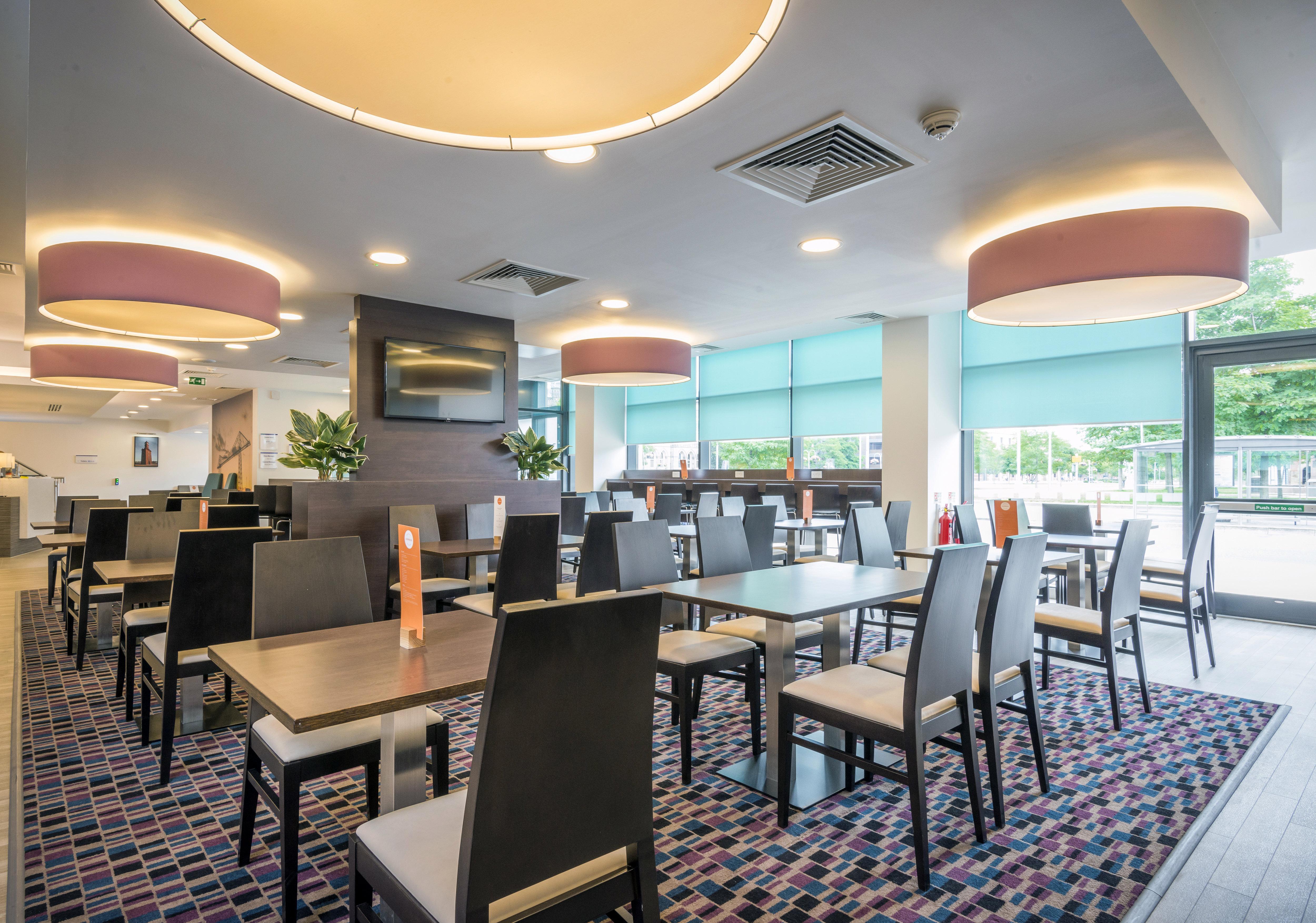 Holiday Inn Express Middlesbrough - Centre Square By Ihg Exteriör bild