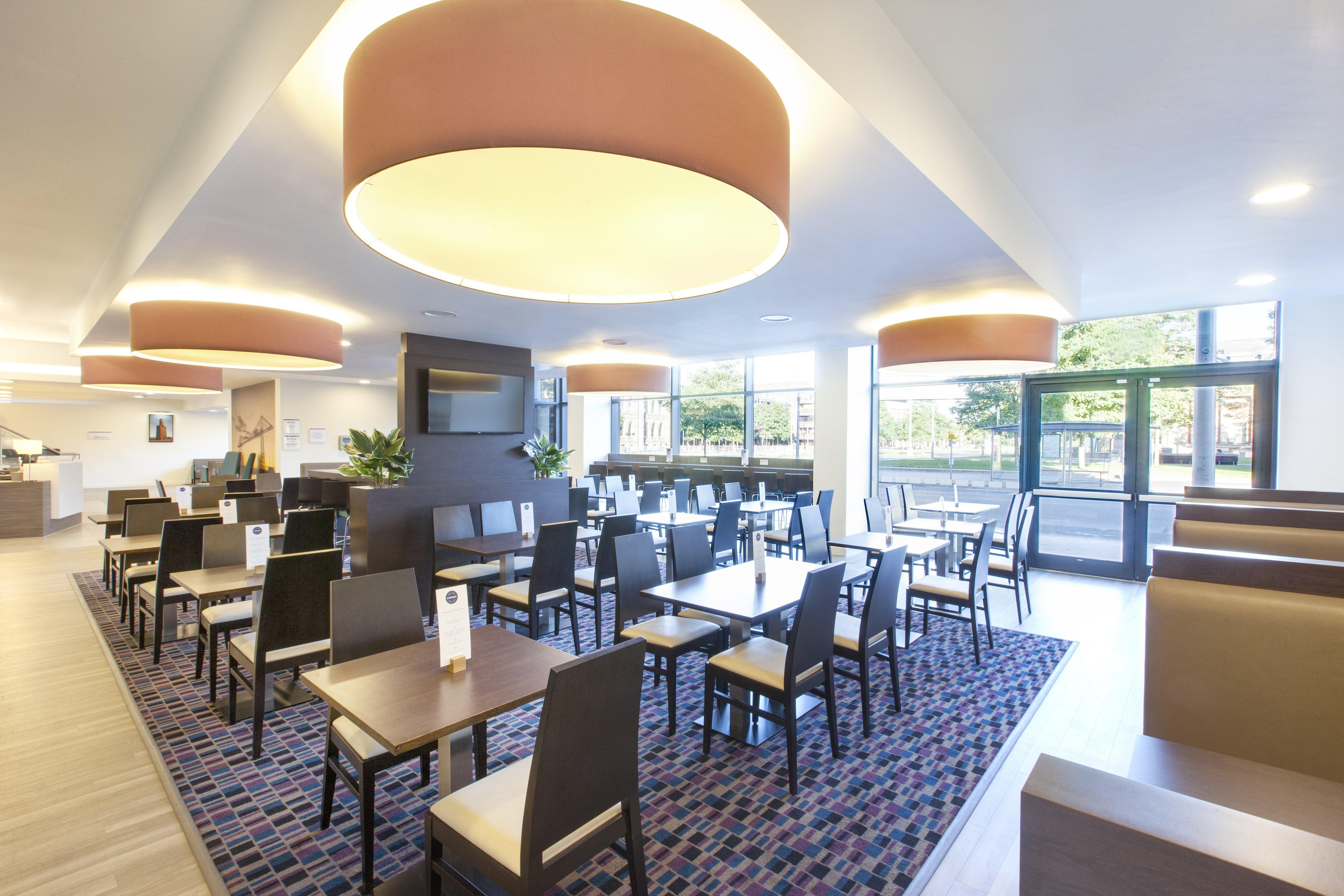 Holiday Inn Express Middlesbrough - Centre Square By Ihg Exteriör bild