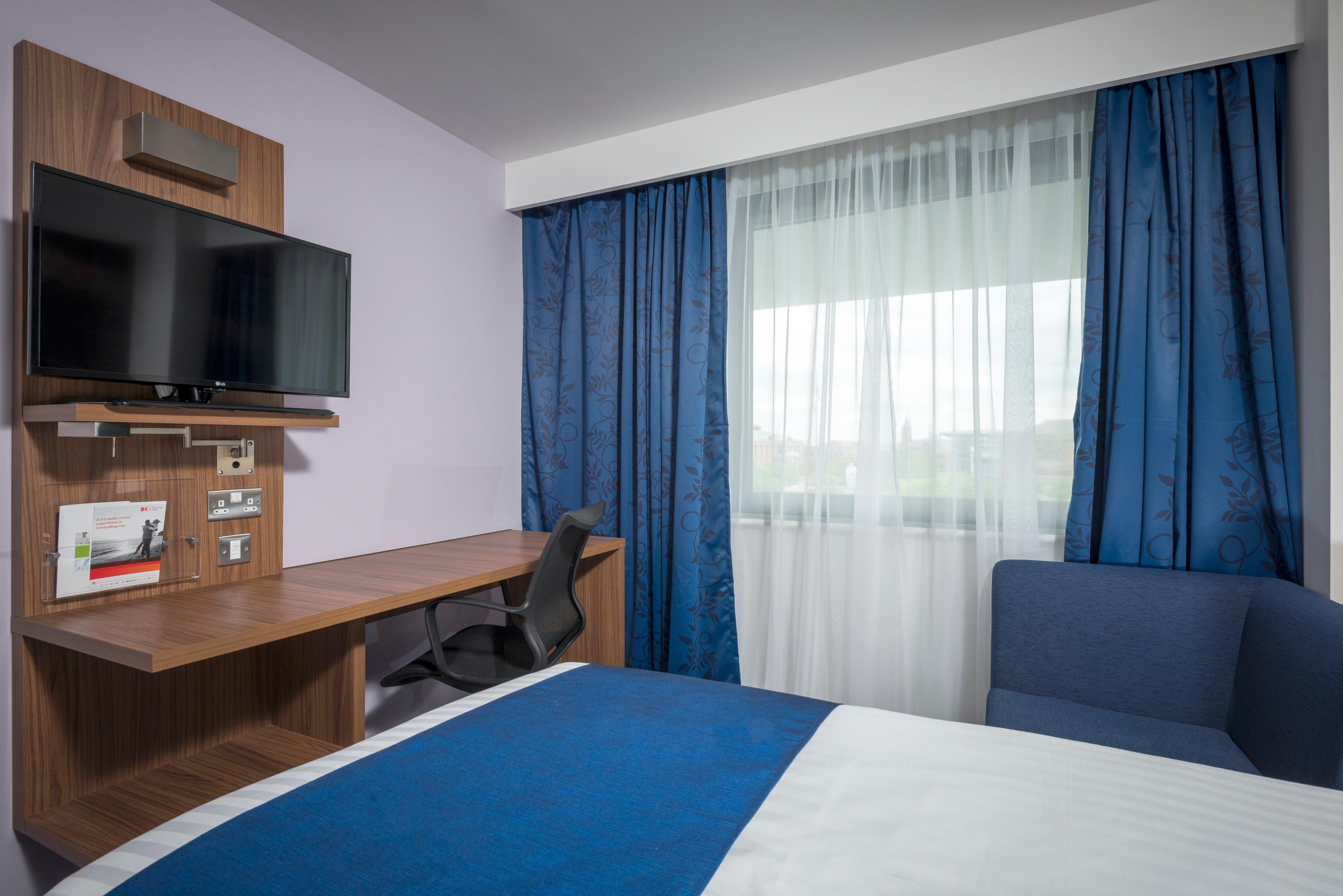 Holiday Inn Express Middlesbrough - Centre Square By Ihg Exteriör bild