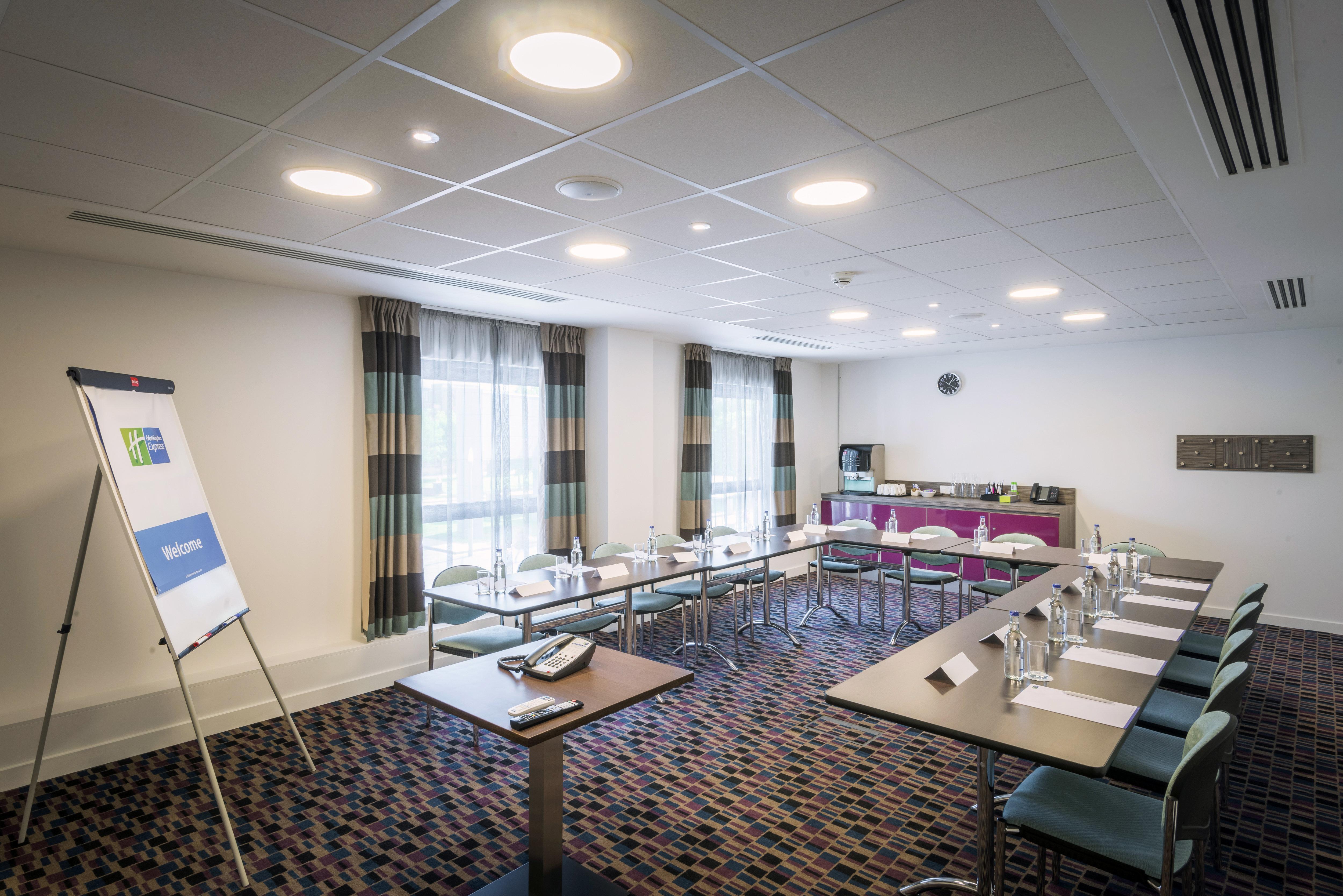 Holiday Inn Express Middlesbrough - Centre Square By Ihg Exteriör bild