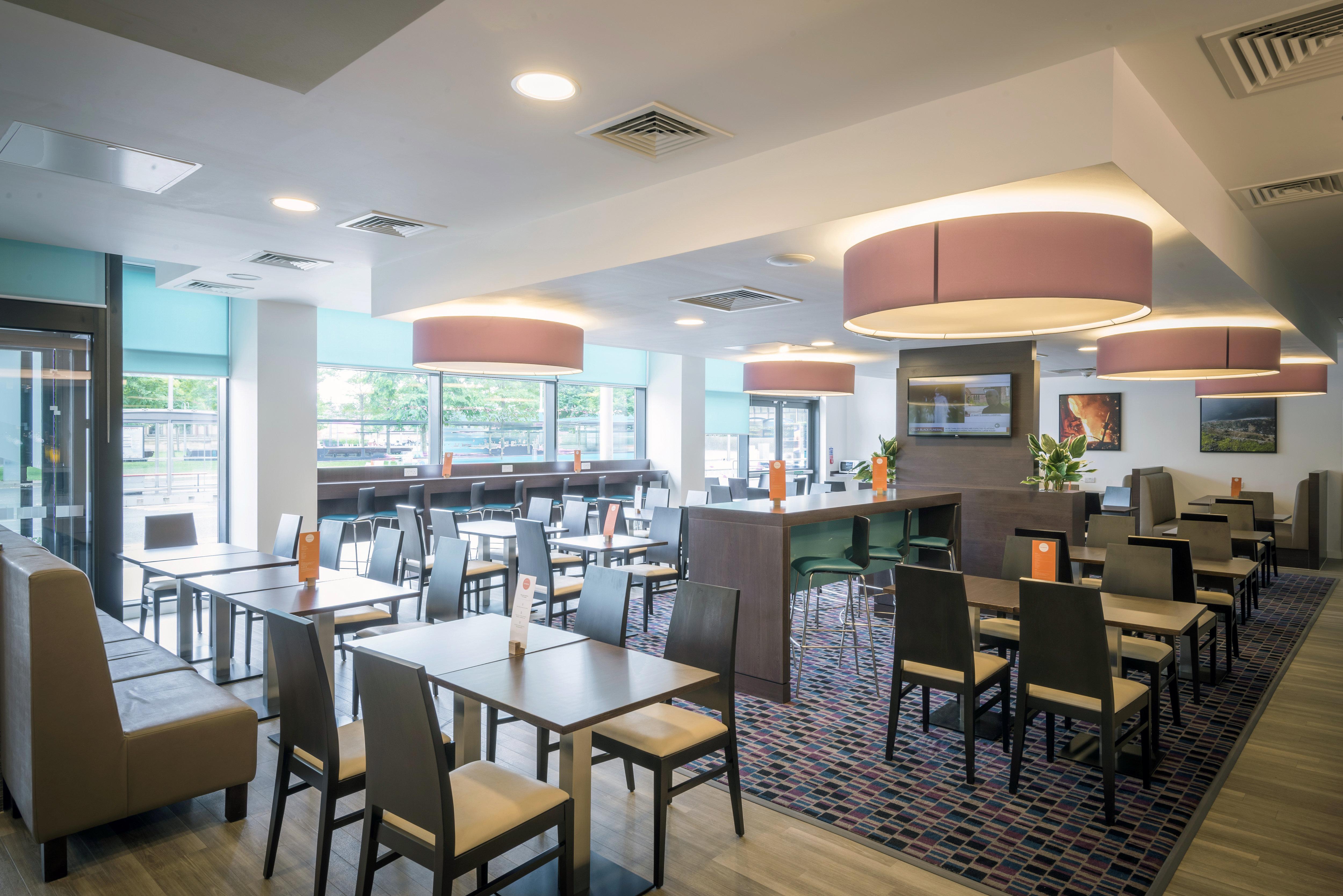 Holiday Inn Express Middlesbrough - Centre Square By Ihg Exteriör bild
