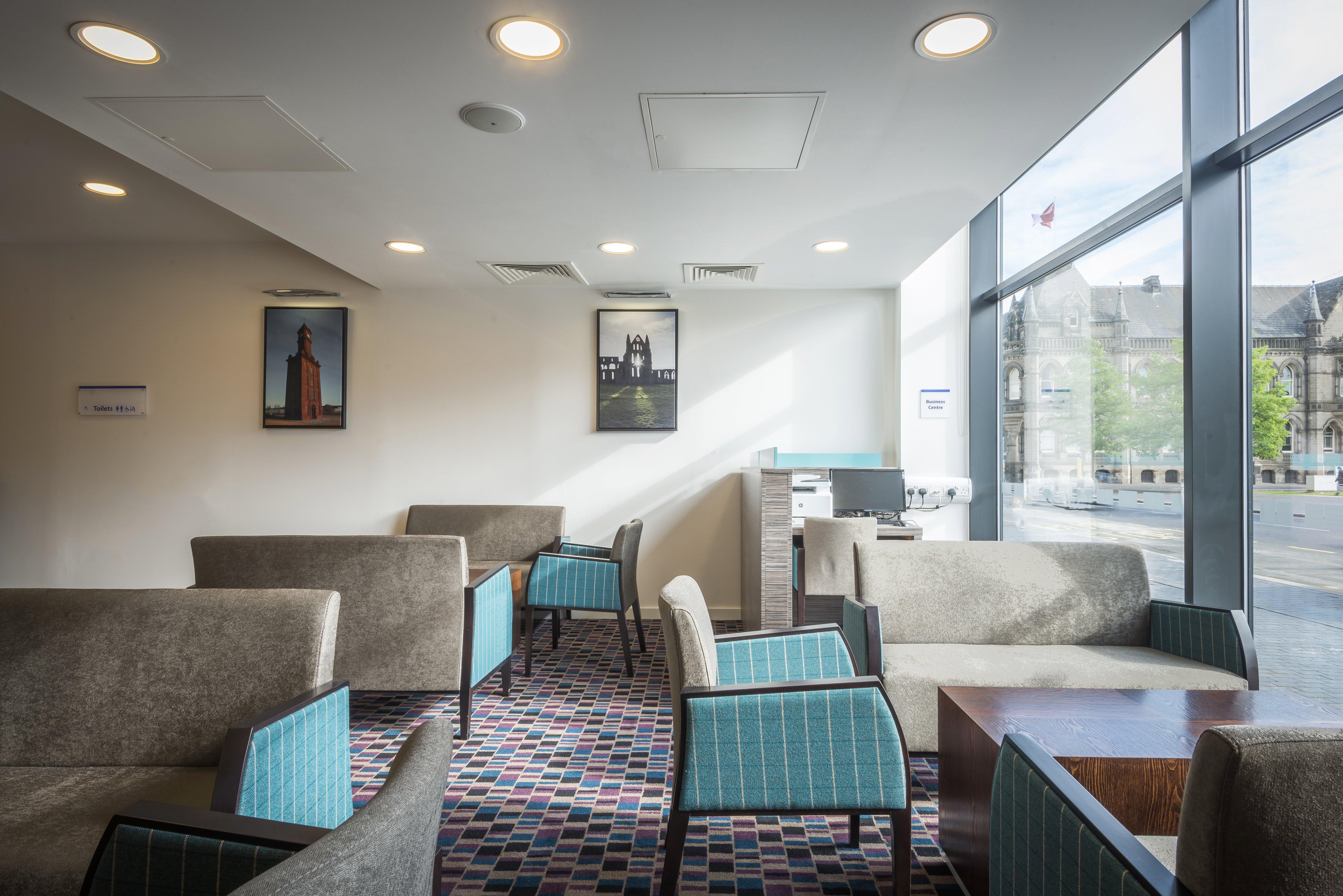 Holiday Inn Express Middlesbrough - Centre Square By Ihg Exteriör bild