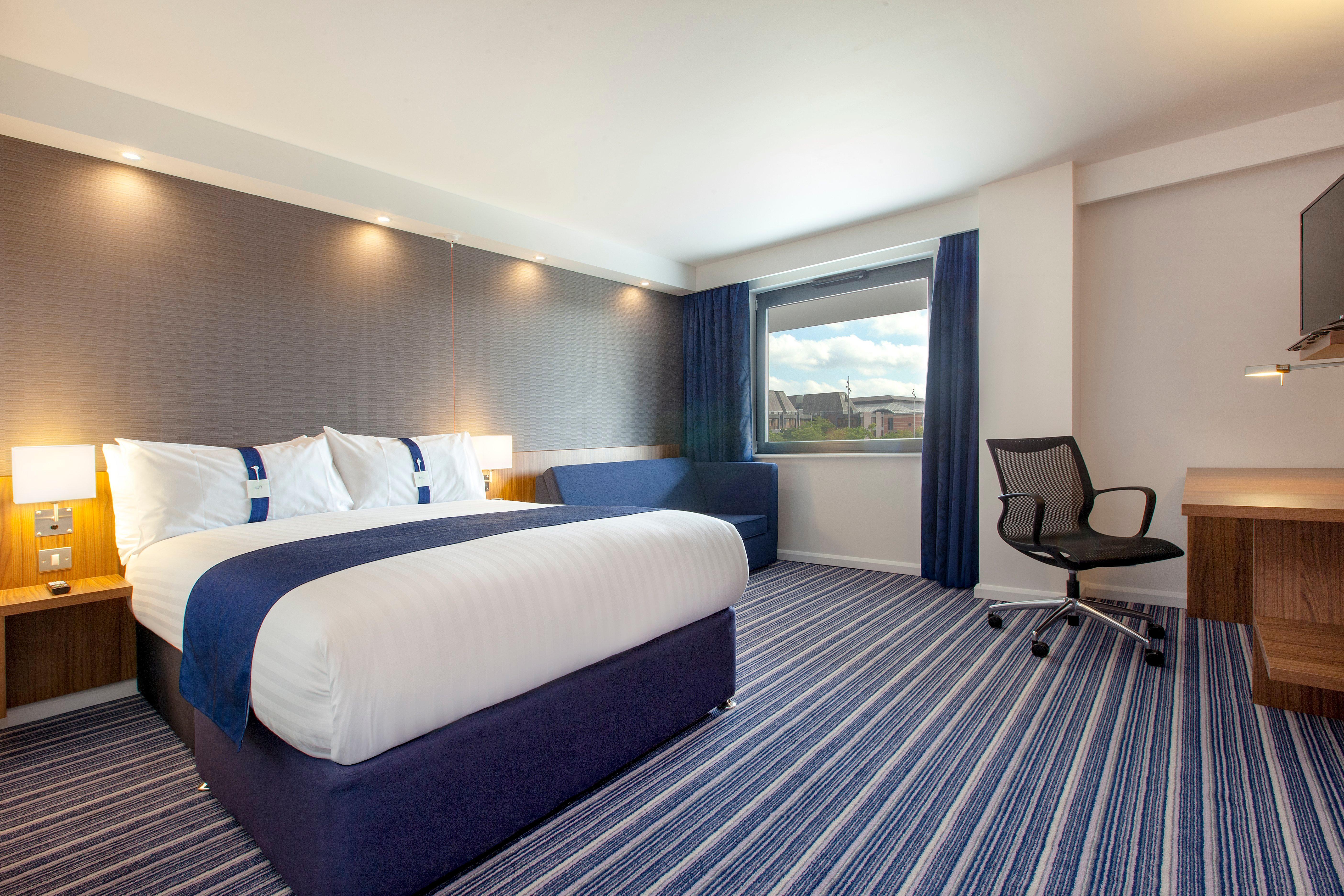 Holiday Inn Express Middlesbrough - Centre Square By Ihg Exteriör bild