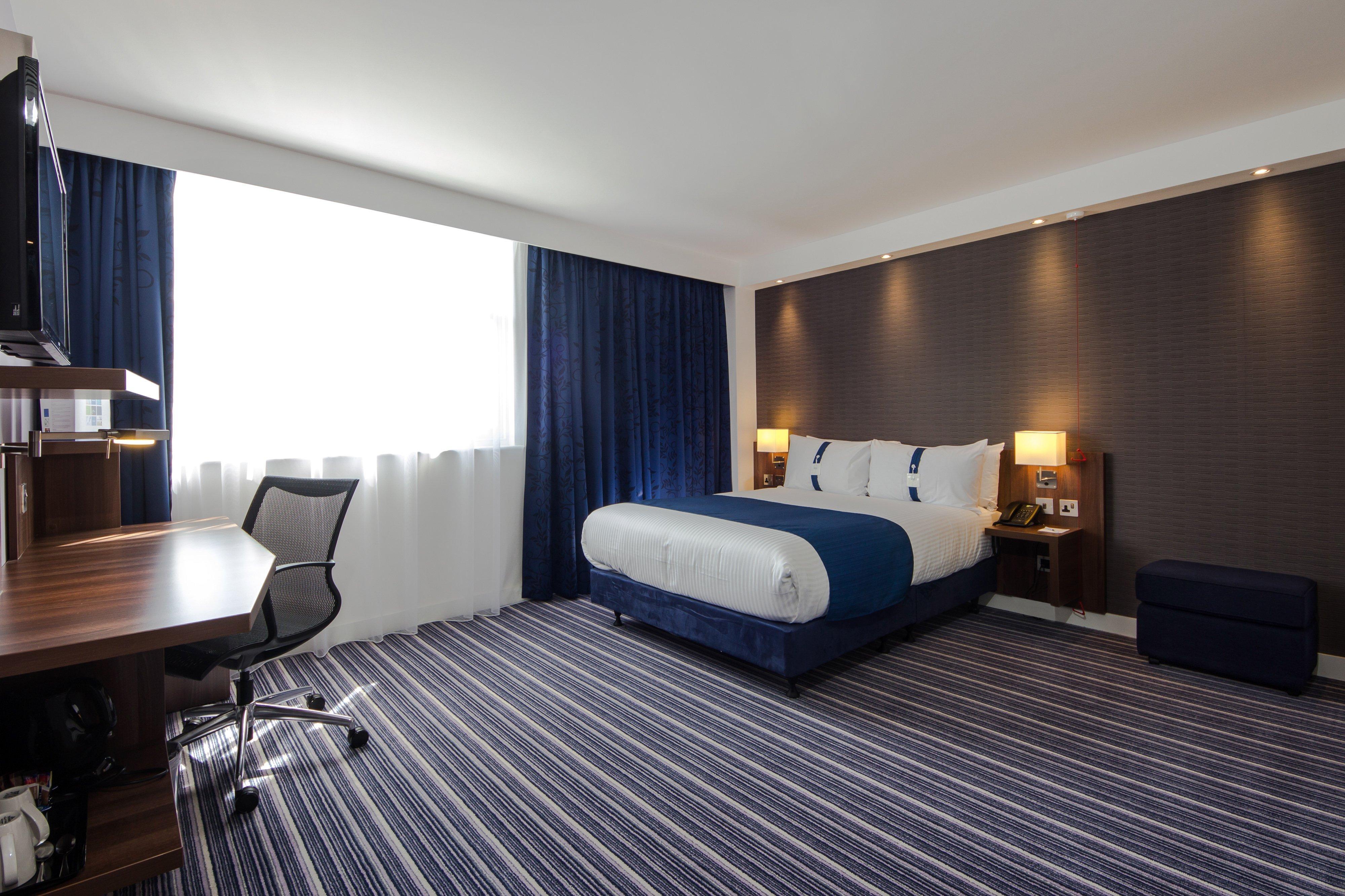 Holiday Inn Express Middlesbrough - Centre Square By Ihg Exteriör bild