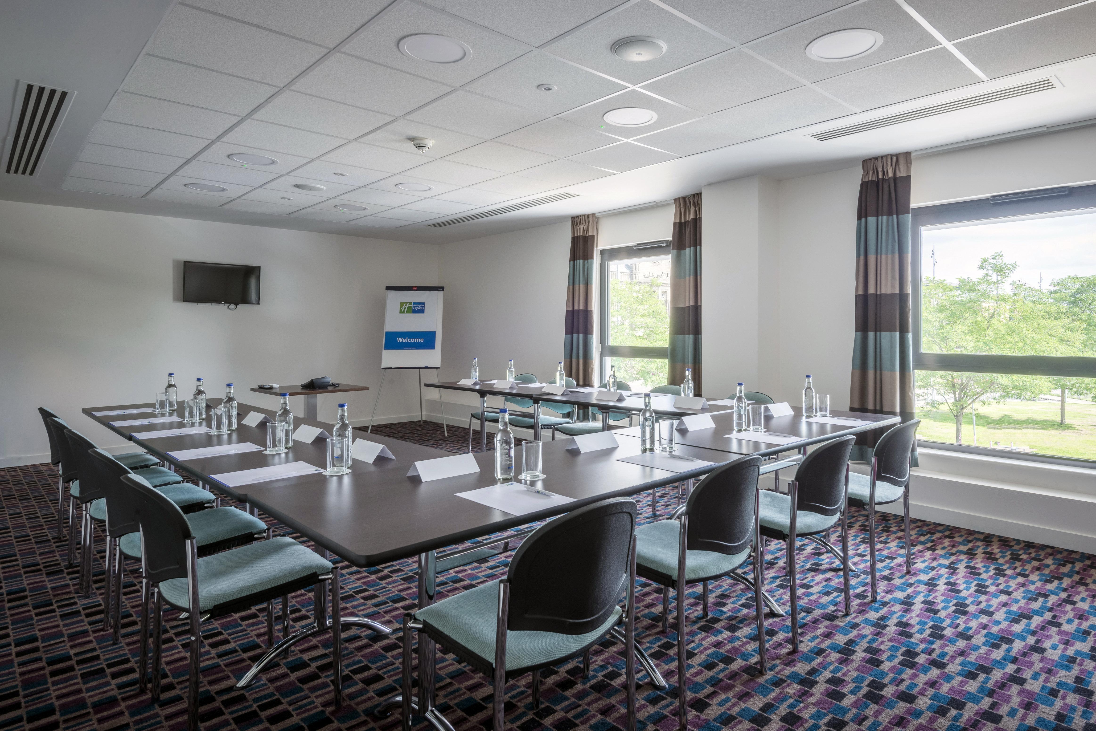 Holiday Inn Express Middlesbrough - Centre Square By Ihg Exteriör bild