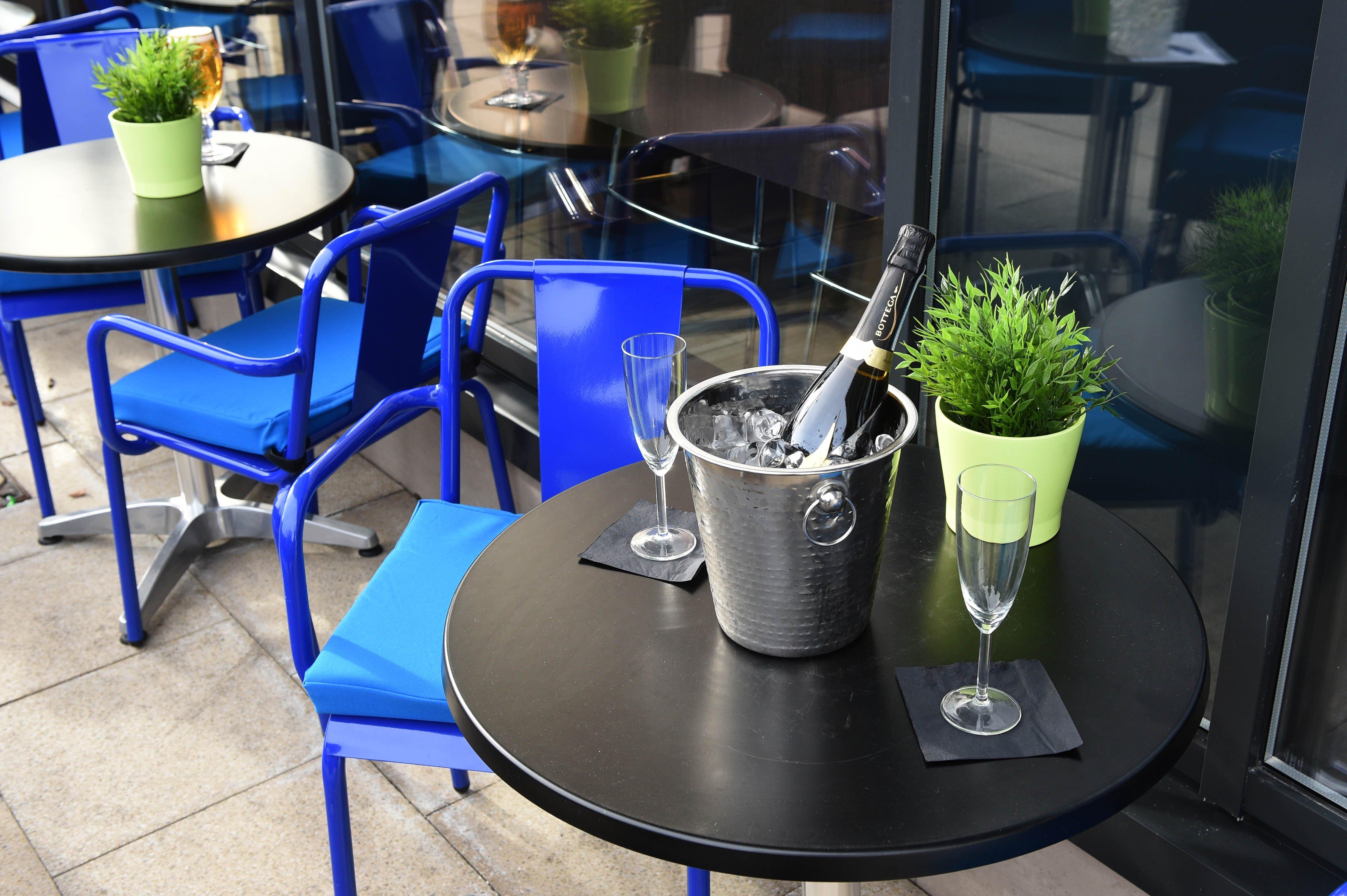 Holiday Inn Express Middlesbrough - Centre Square By Ihg Exteriör bild