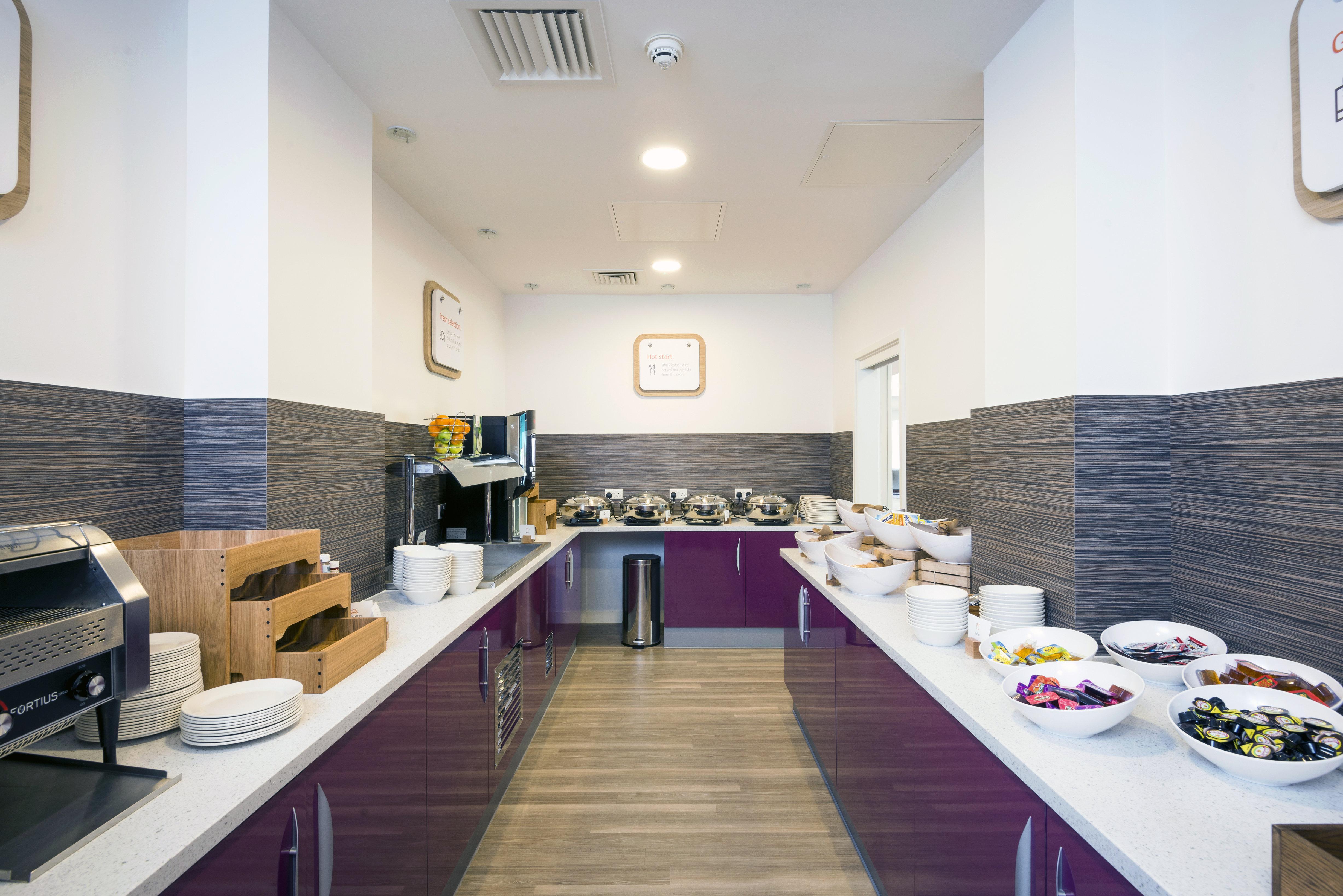 Holiday Inn Express Middlesbrough - Centre Square By Ihg Exteriör bild