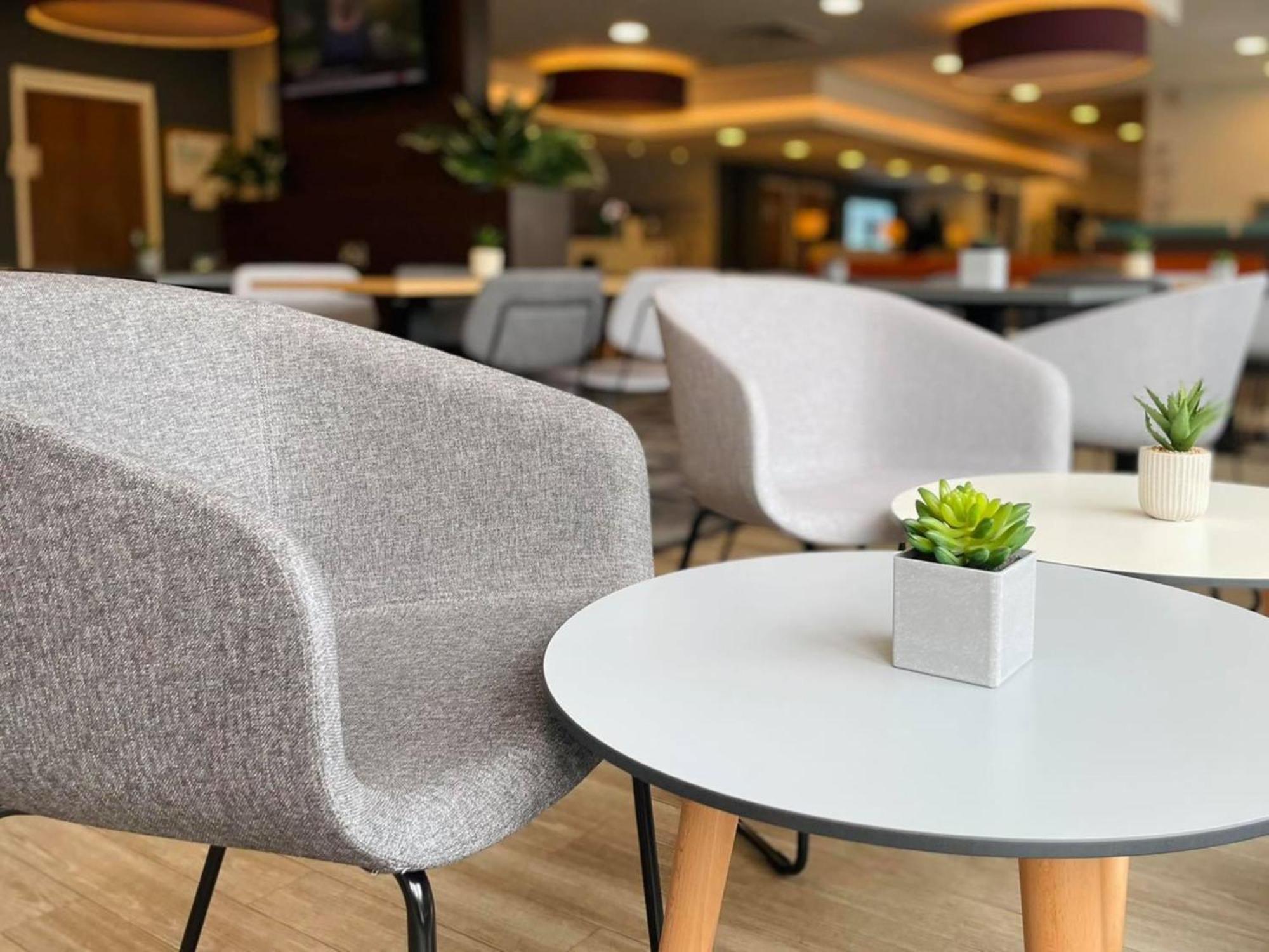 Holiday Inn Express Middlesbrough - Centre Square By Ihg Exteriör bild