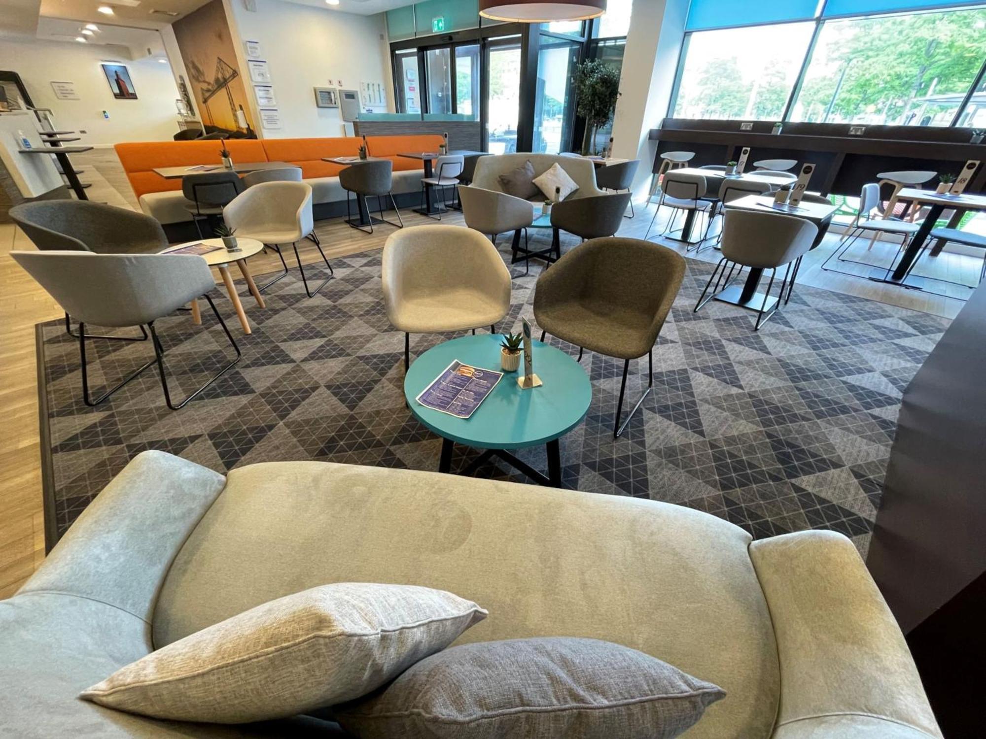 Holiday Inn Express Middlesbrough - Centre Square By Ihg Exteriör bild