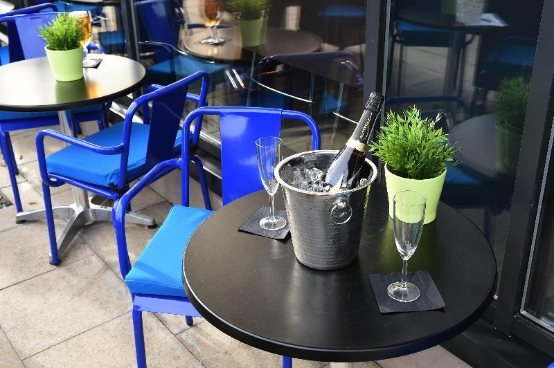 Holiday Inn Express Middlesbrough - Centre Square By Ihg Exteriör bild