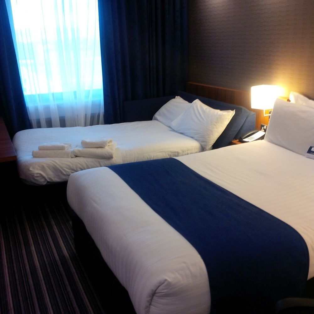 Holiday Inn Express Middlesbrough - Centre Square By Ihg Exteriör bild